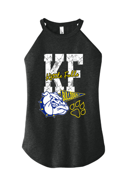 KF "Patch" Rocker Tank Top
