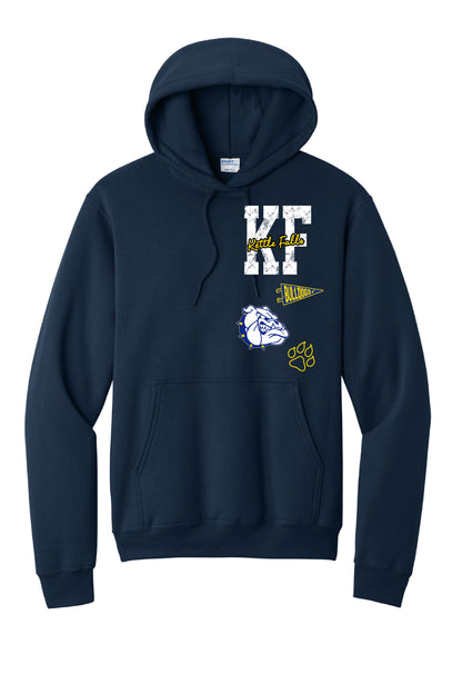 KF Patch Hoodie