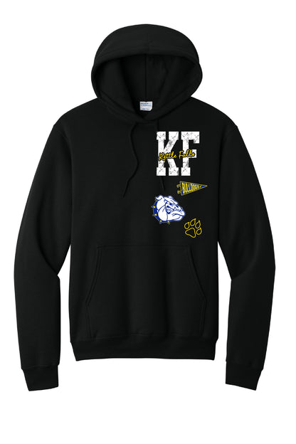 KF Patch Hoodie