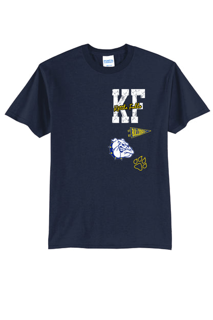 KF "Patch" Unisex T-Shirt