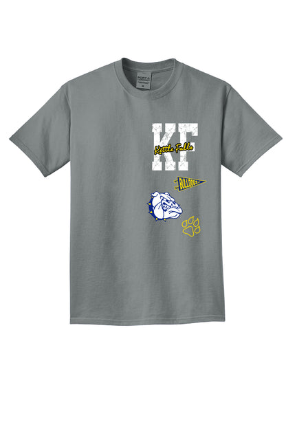 KF "Patch" Beach Wash T-Shirt