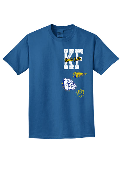 KF "Patch" Beach Wash T-Shirt