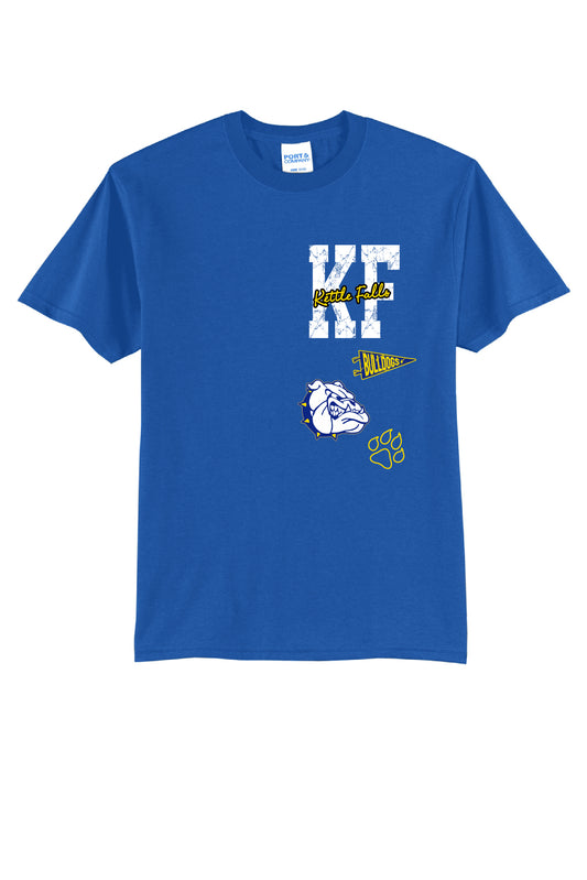 KF "Patch" Unisex T-Shirt