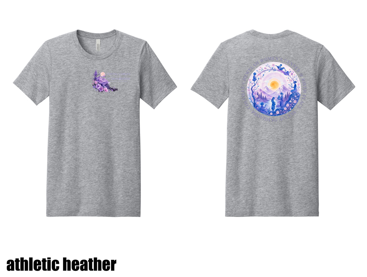 Women's Clinic Athletic Heather T-Shirt