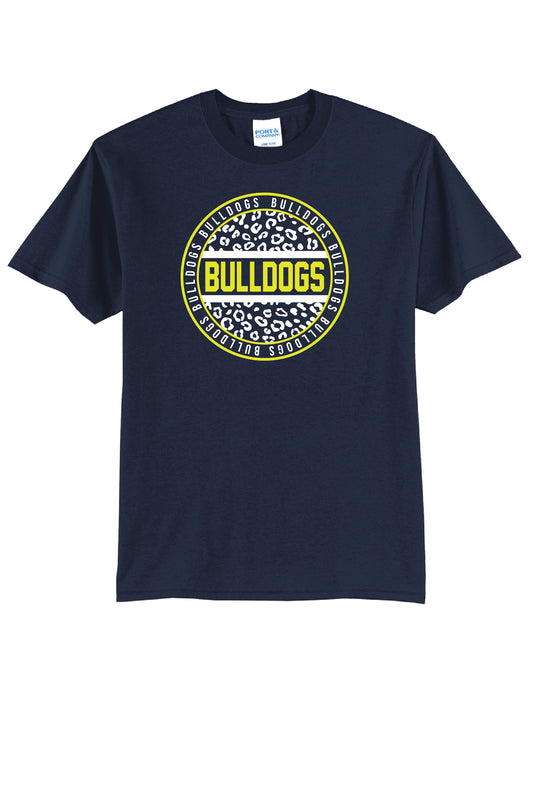 Leopard Bulldogs Unisex T-Shirt