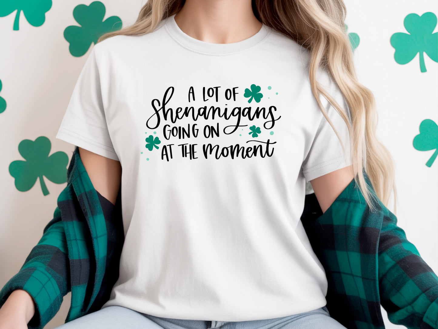 A lot of Shenanigans T-Shirt
