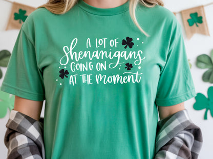 A lot of Shenanigans T-Shirt