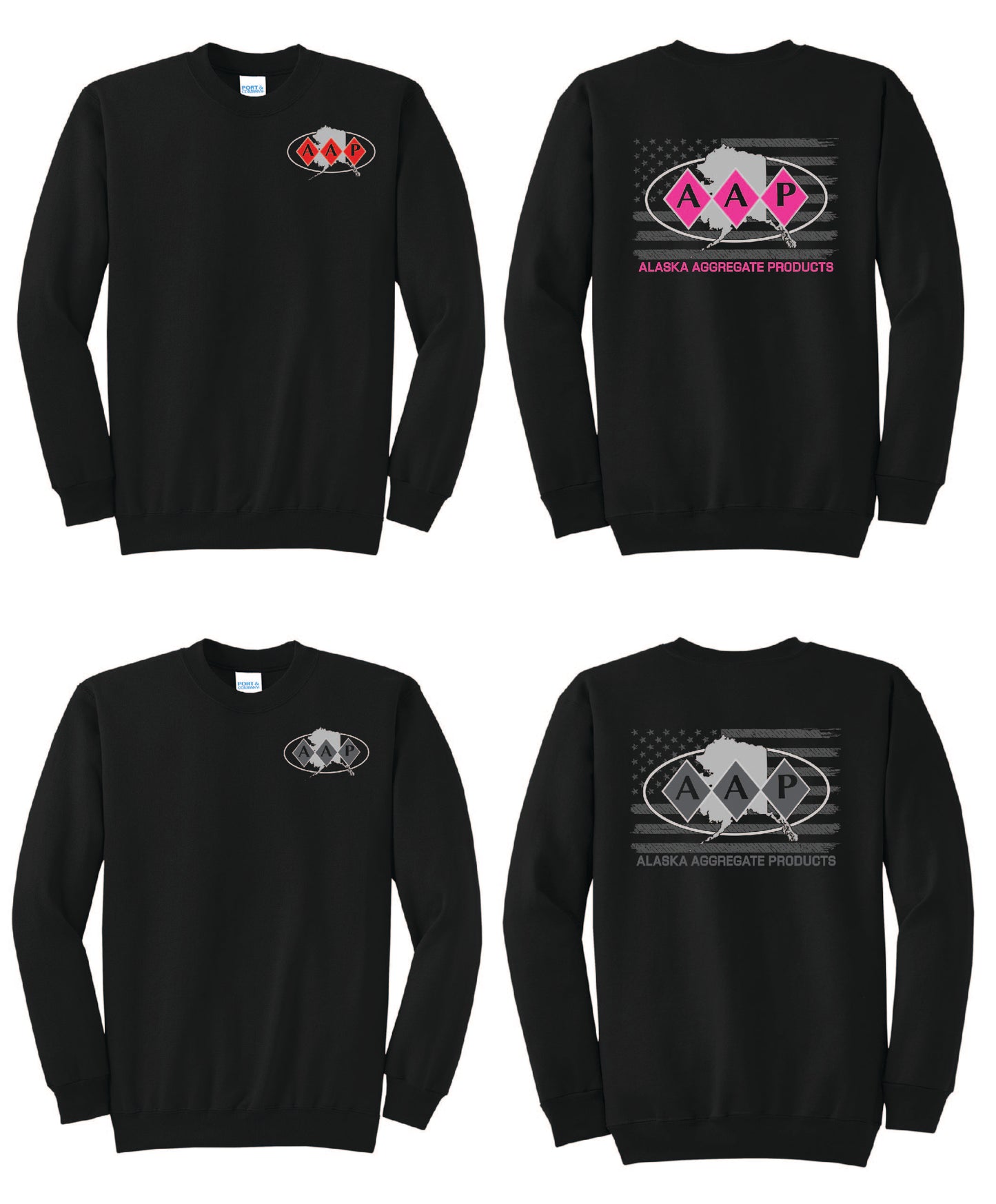 AAP Crewneck