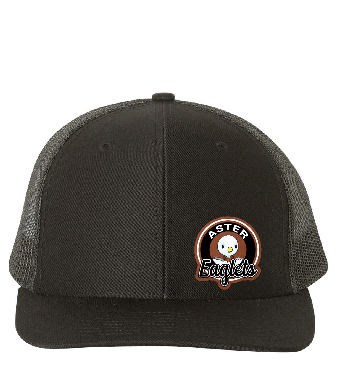 Aster Eaglets Patch Hat