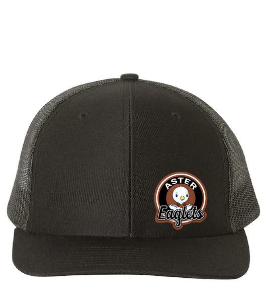 Aster Eaglets Patch Hat