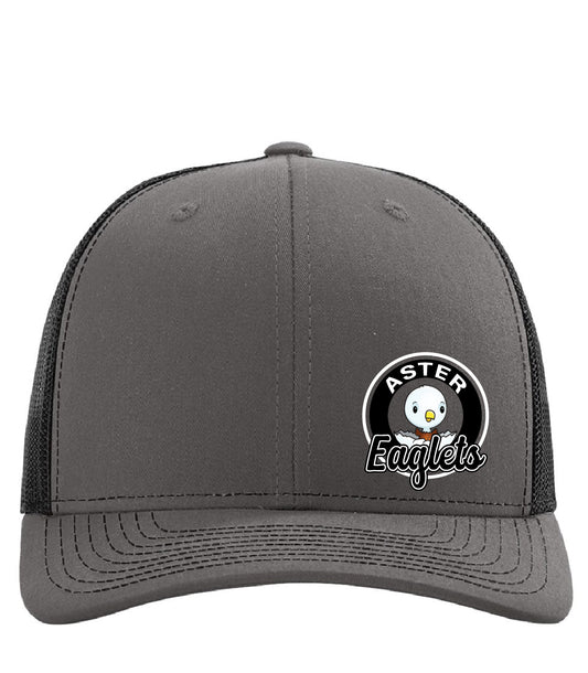 Aster Eaglets Printed Hat