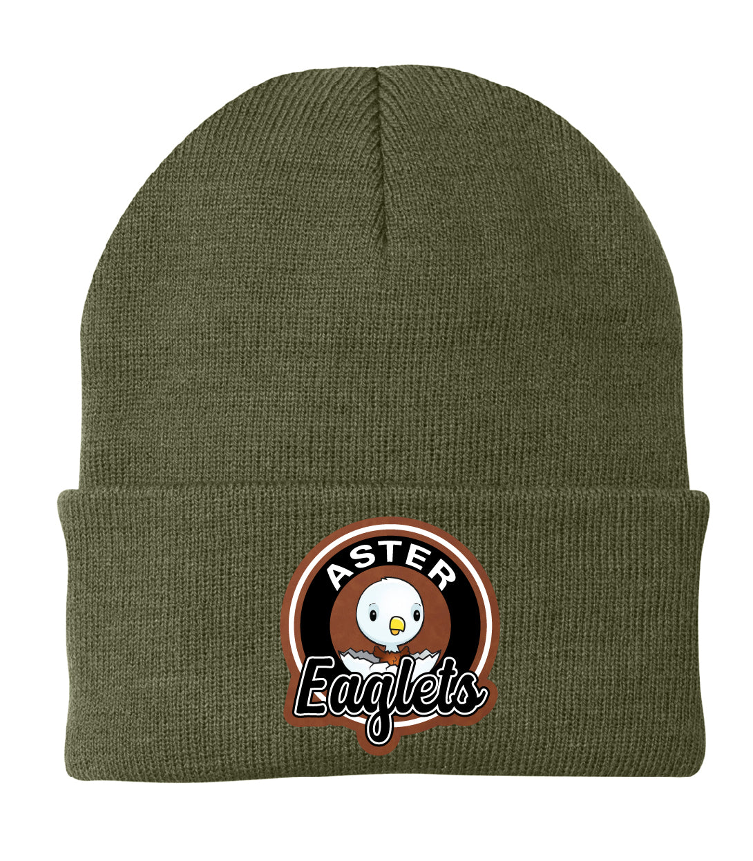 Aster Eaglets Beanie