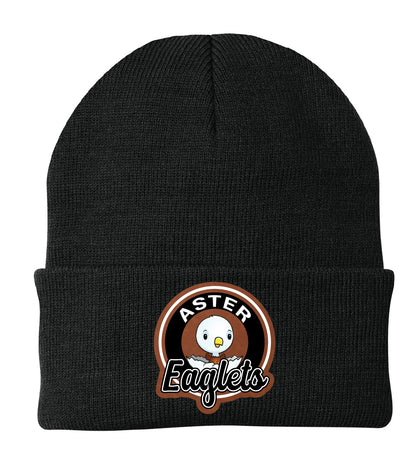 Aster Eaglets Beanie