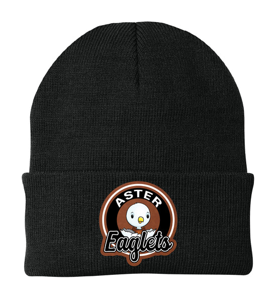 Aster Eaglets Beanie