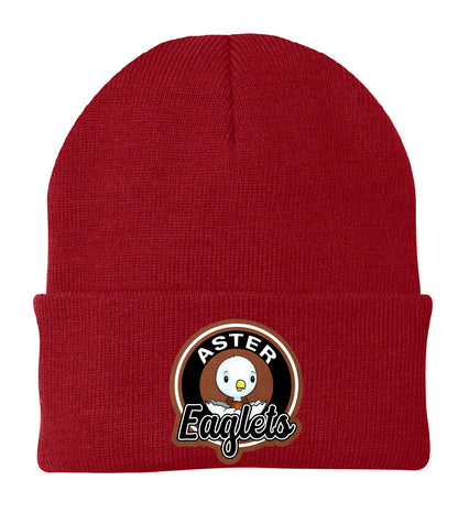Aster Eaglets Beanie