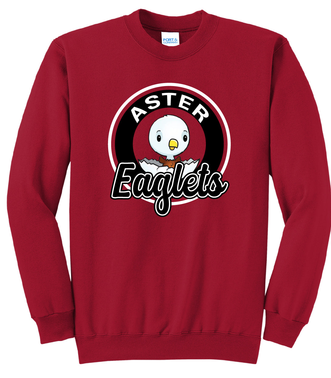 Aster Eaglets Basic Crew
