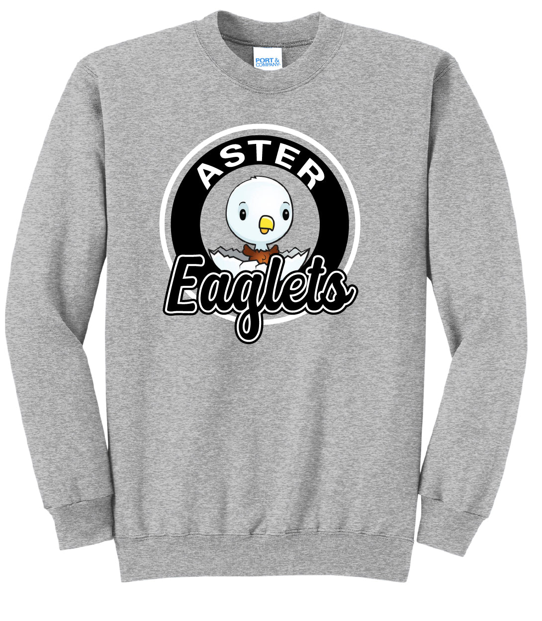 Aster Eaglets Basic Crew