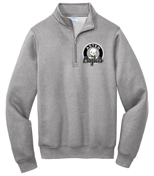 Aster Eaglets 1/4 Zip
