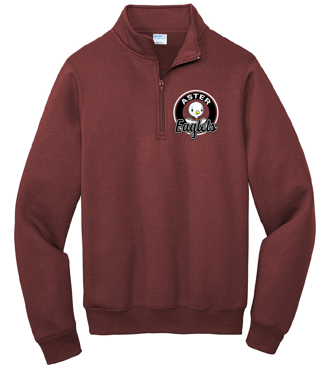 Aster Eaglets 1/4 Zip