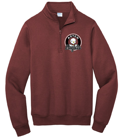 Aster Eaglets 1/4 Zip