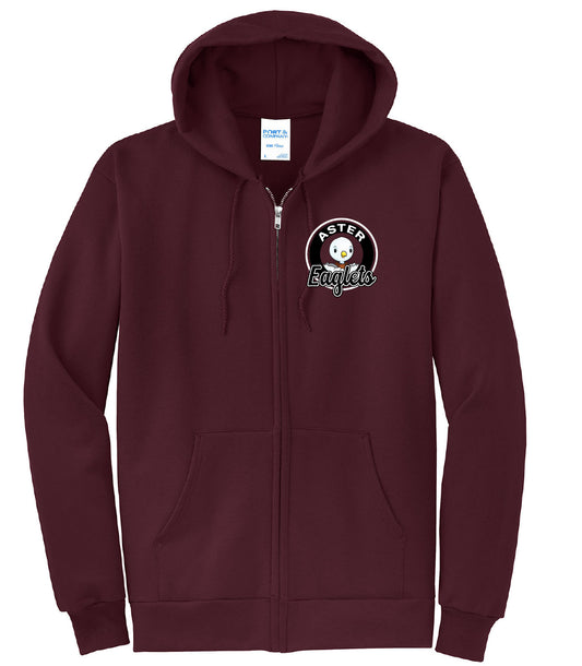 Aster Eaglets Zip-Up