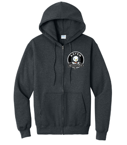 Aster Eaglets Zip-Up