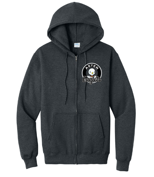 Aster Eaglets Zip-Up