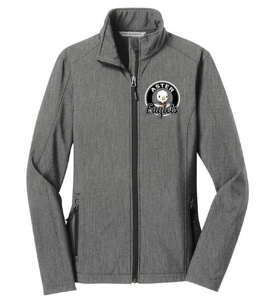 Aster Eaglets Womens Soft Shell
