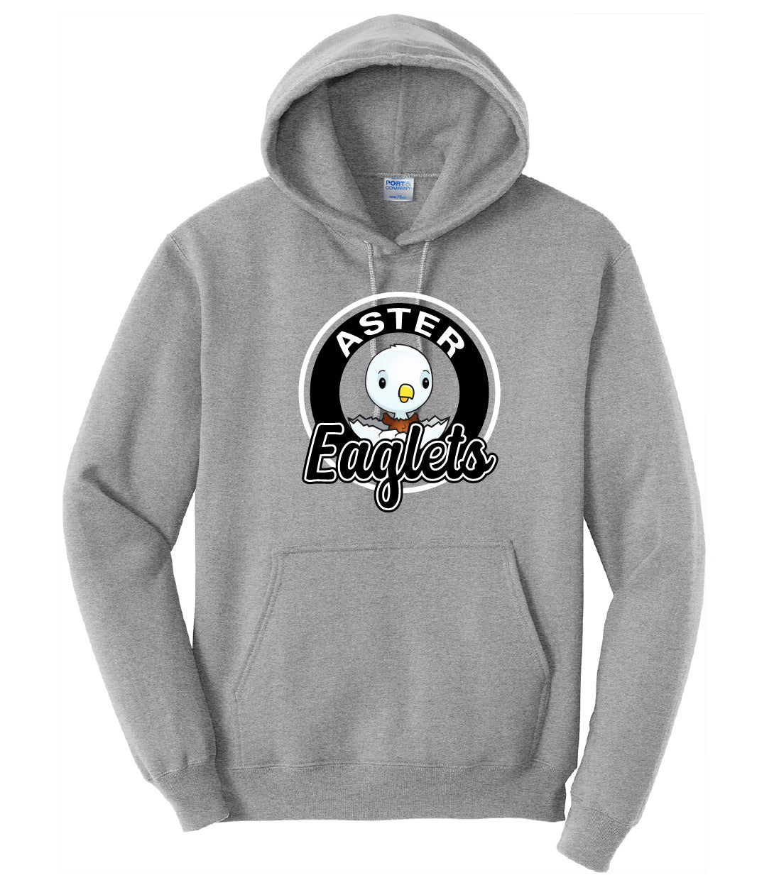 Aster Eaglets Basic Hoodie