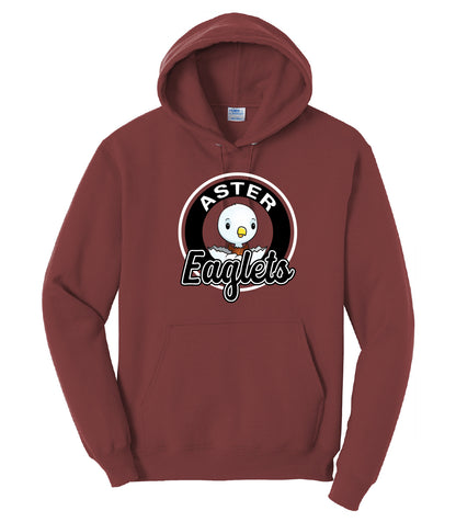 Aster Eaglets Basic Hoodie