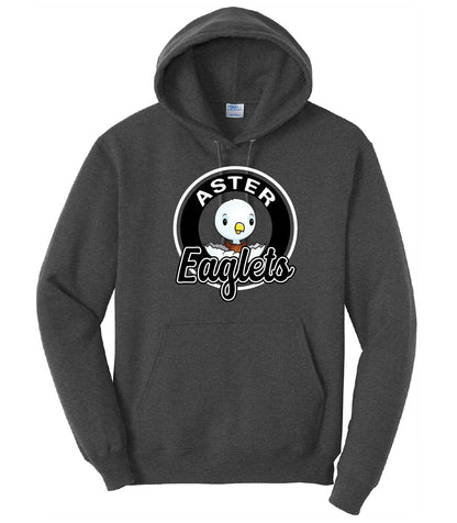 Aster Eaglets Basic Hoodie
