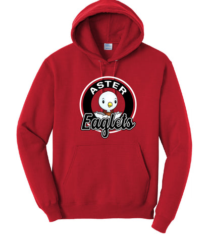 Aster Eaglets Basic Hoodie