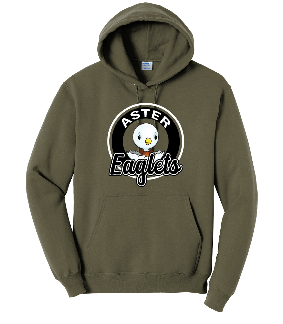 Aster Eaglets Basic Hoodie