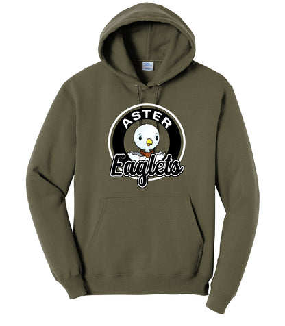 Aster Eaglets Basic Hoodie