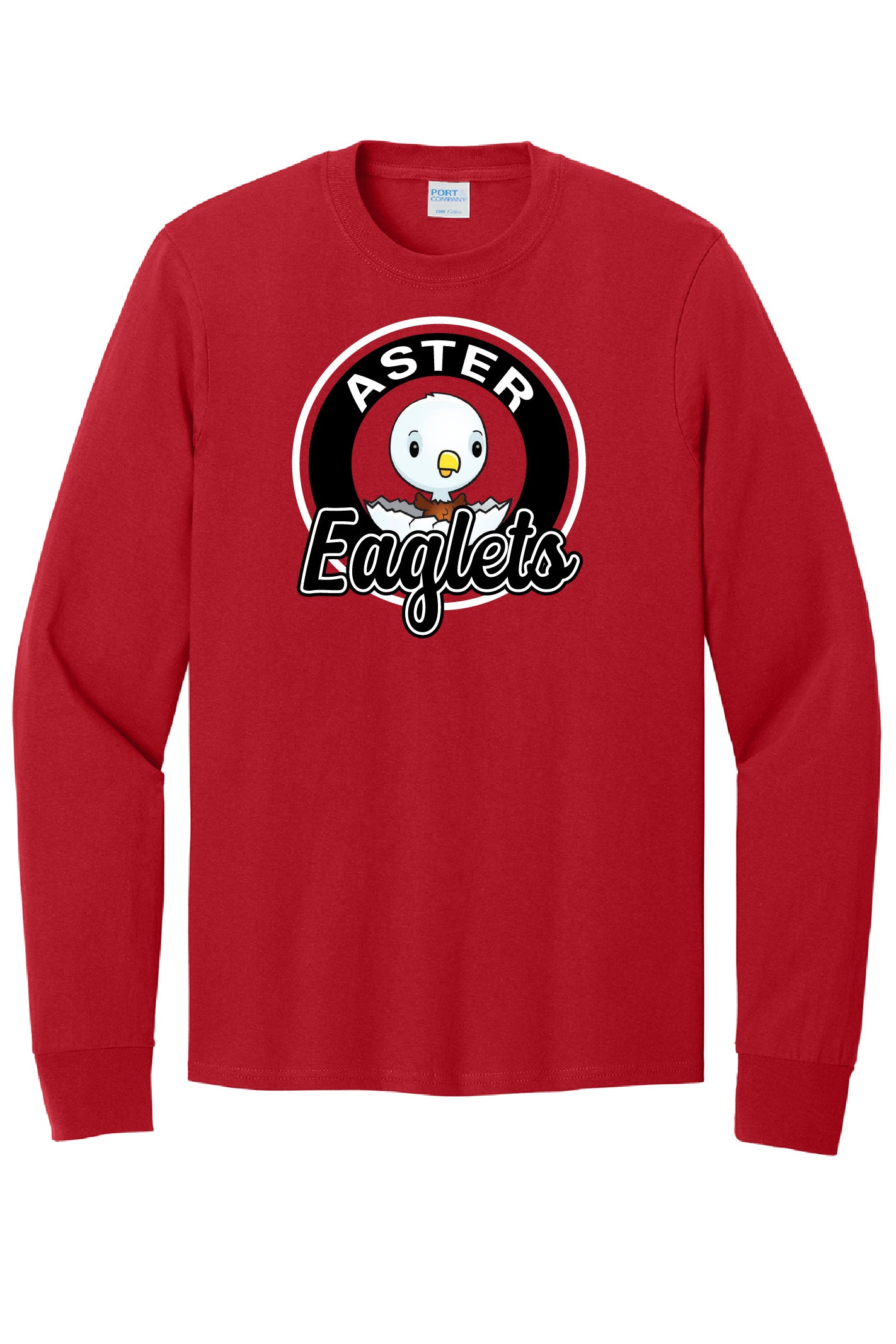 Aster Eaglets Long Sleeve
