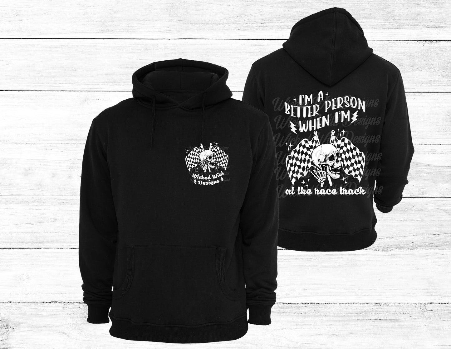 Better Person Hoodie