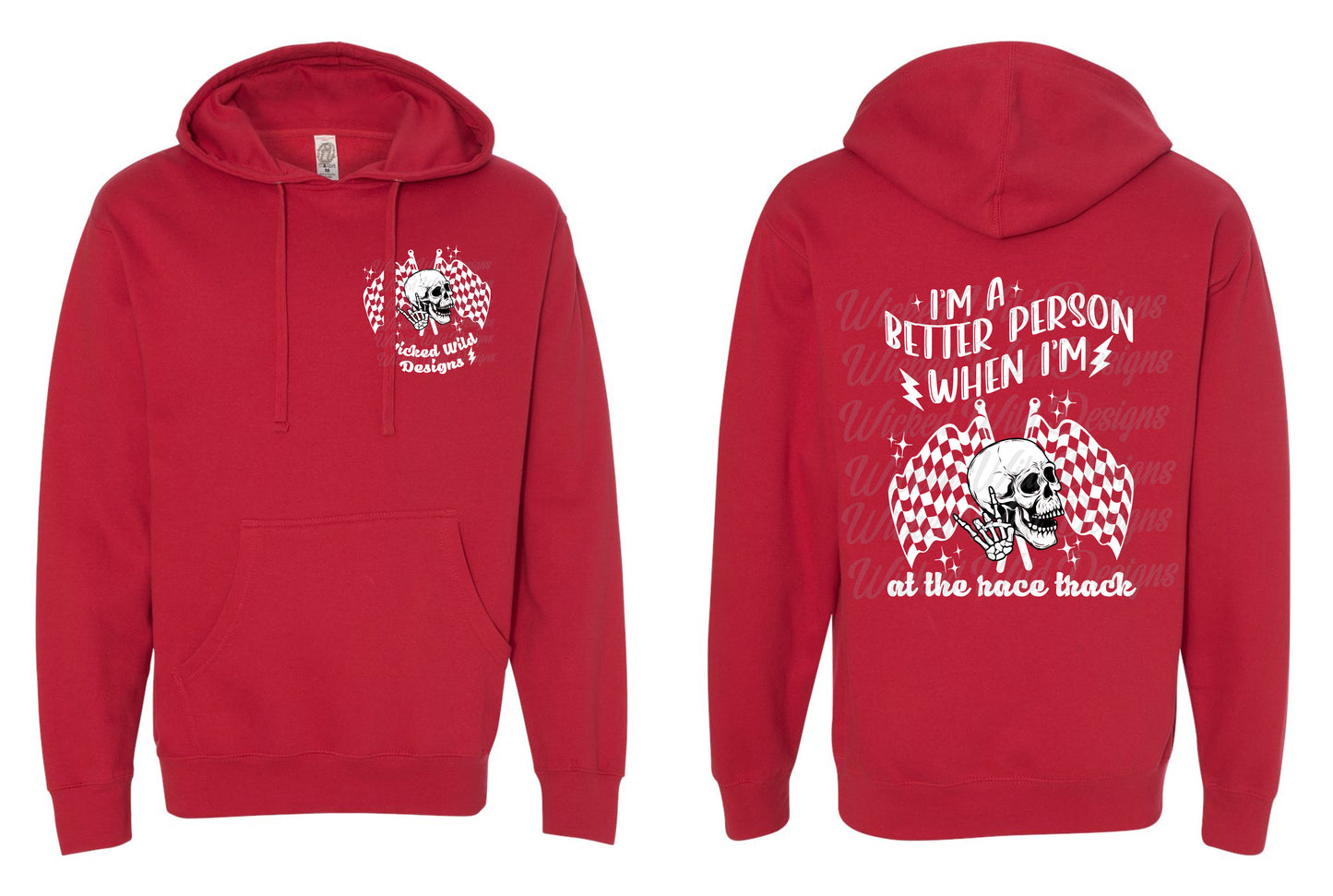 Better Person Hoodie