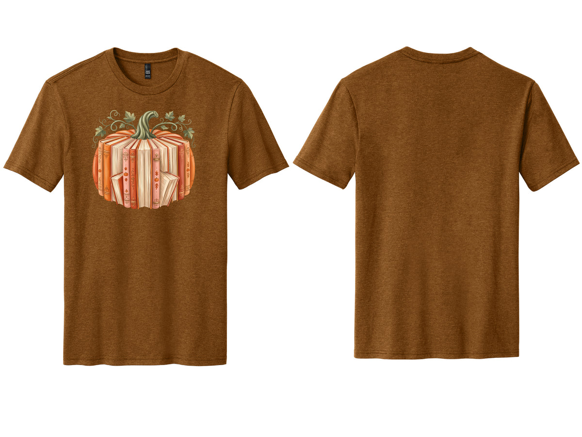 Booked for Fall T-shirt