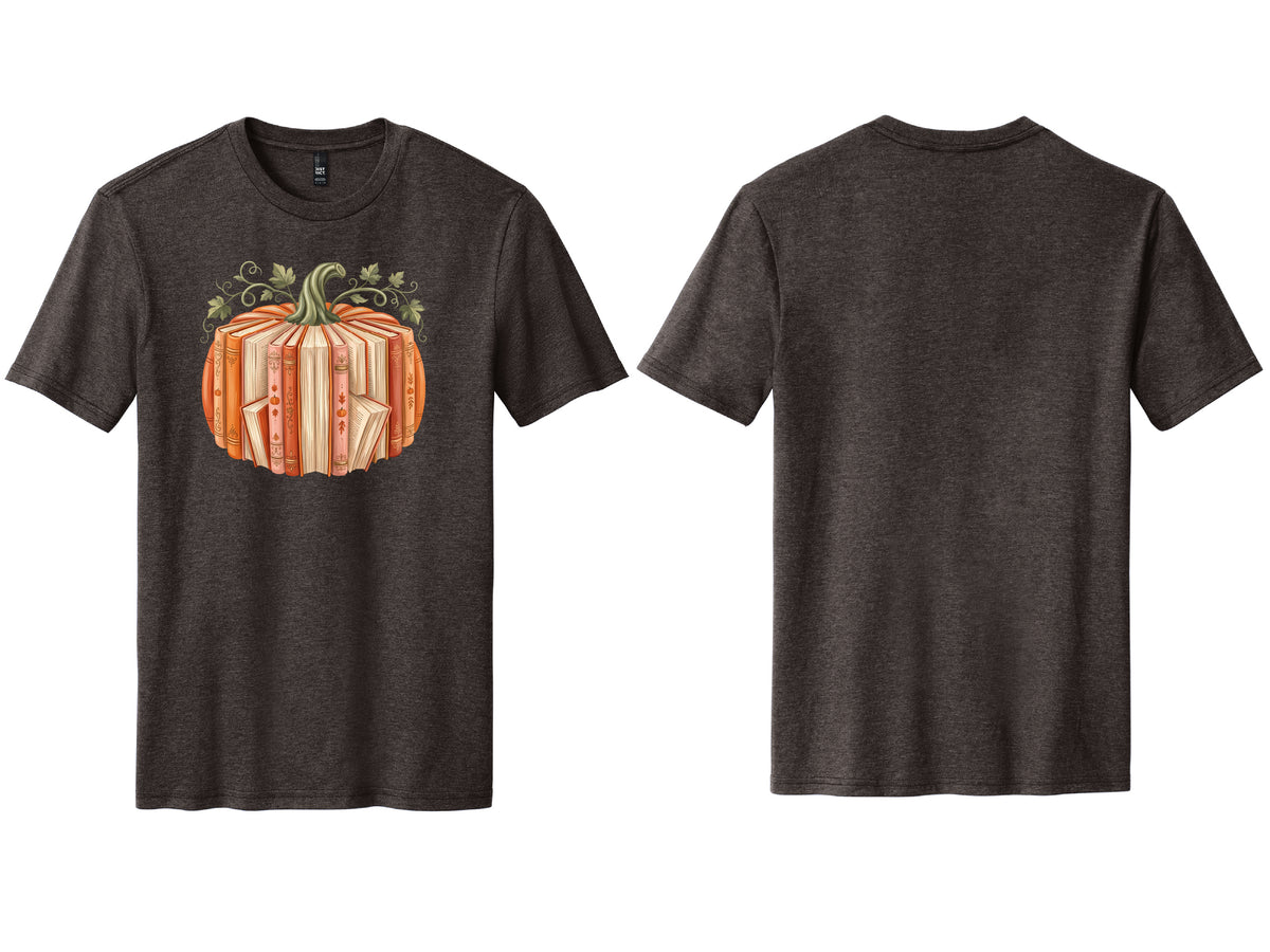 Booked for Fall T-shirt