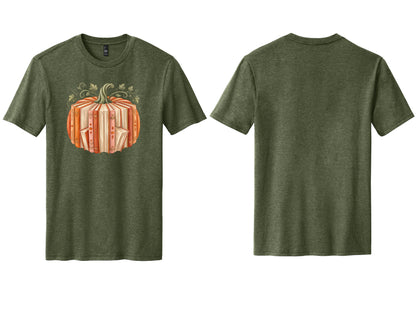 Booked for Fall T-shirt