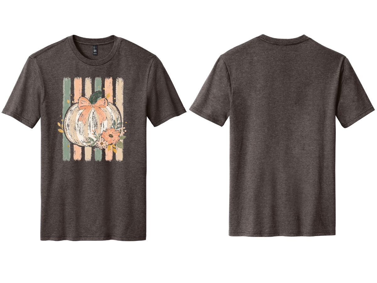 Brushed Pumpkin T-shirt