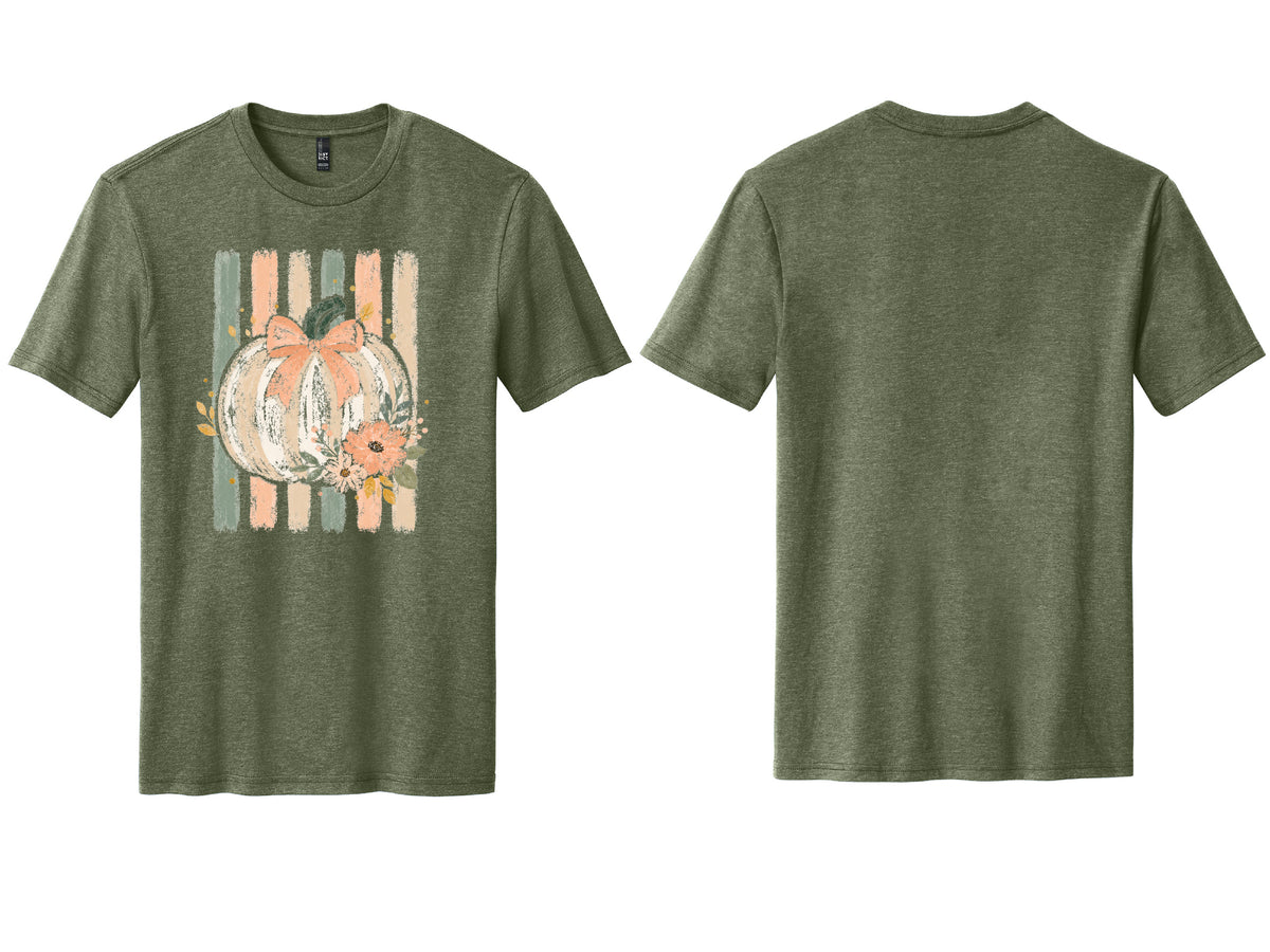 Brushed Pumpkin T-shirt