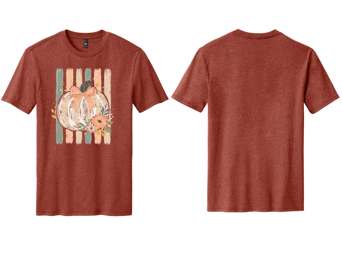 Brushed Pumpkin T-shirt