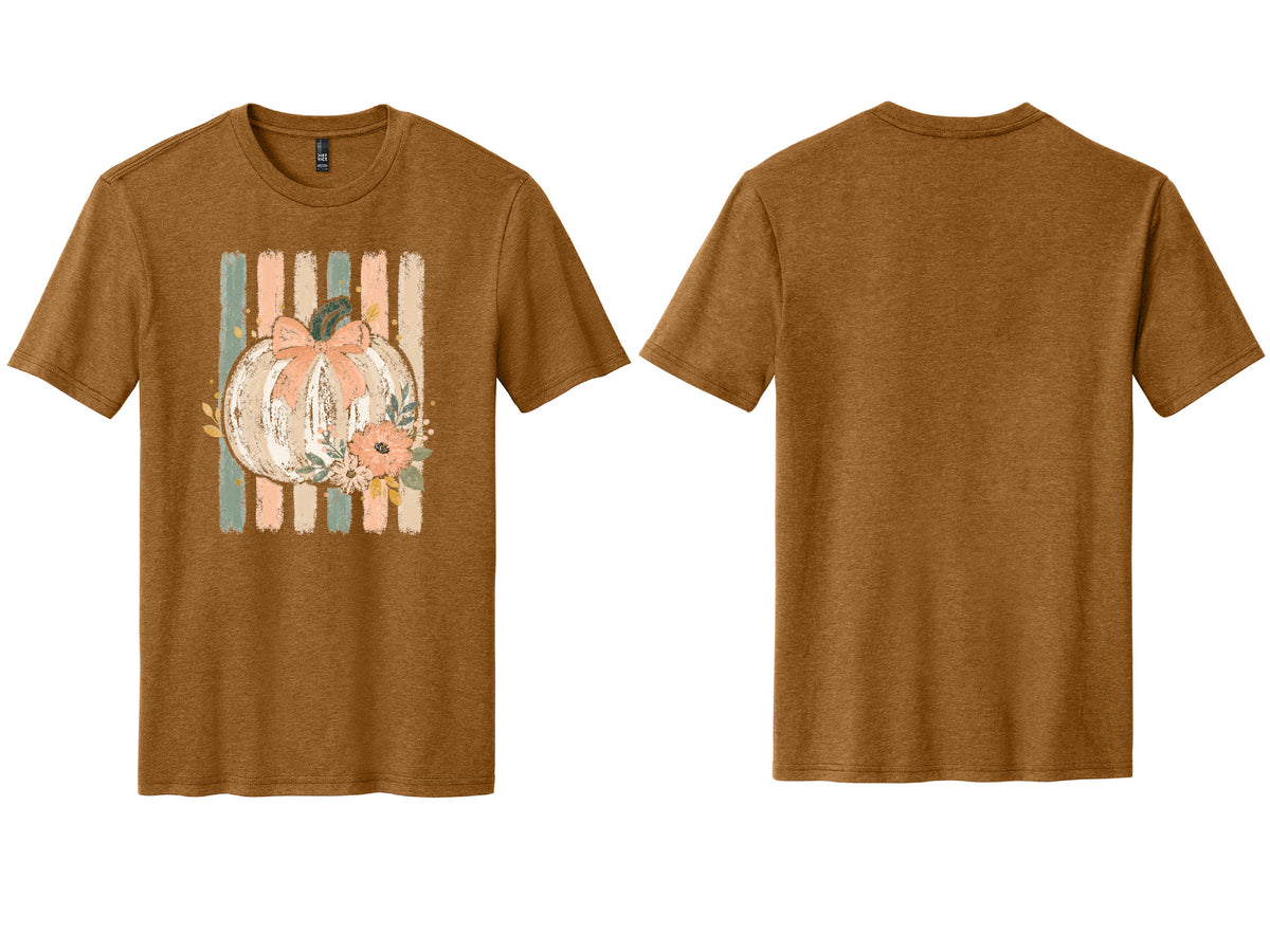 Brushed Pumpkin T-shirt
