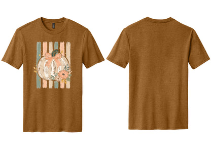 Brushed Pumpkin T-shirt