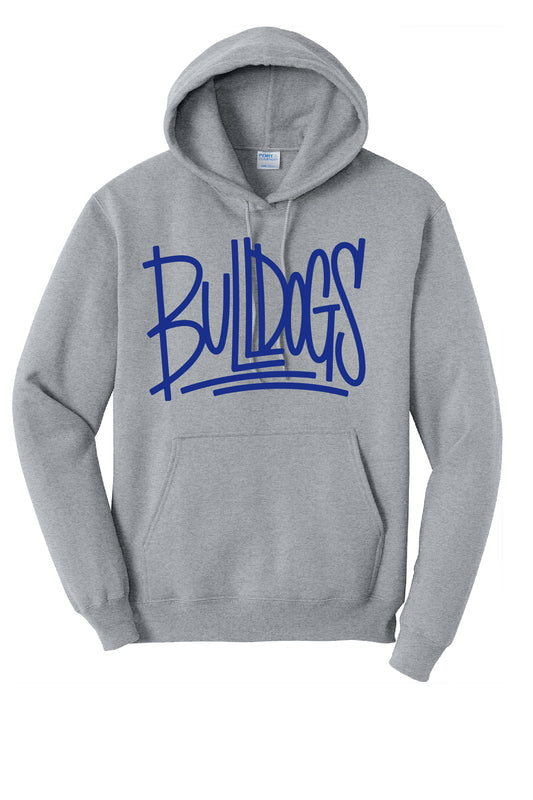 KF Bulldogs Underline Hoodie