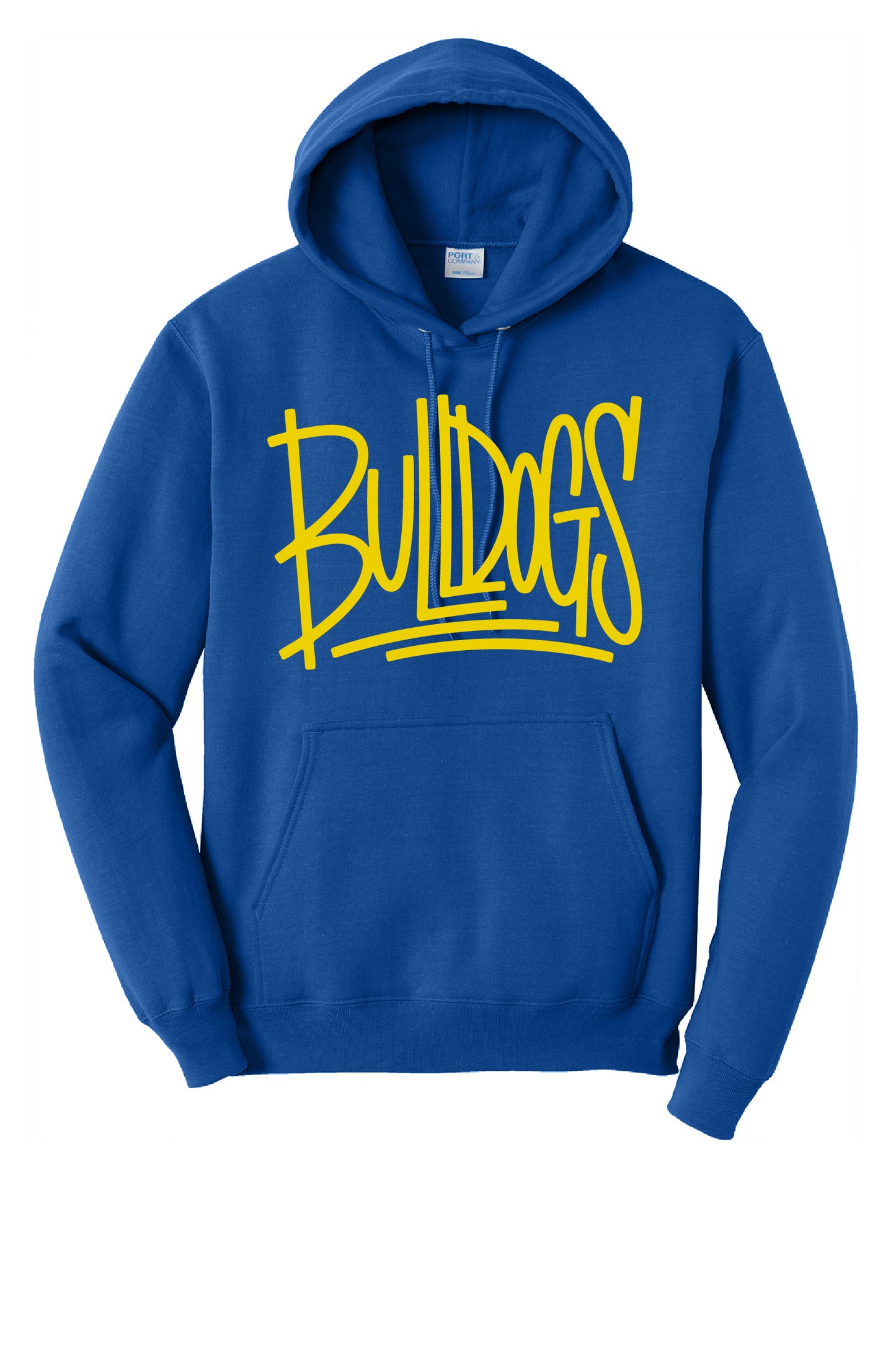 KF Bulldogs Underline Hoodie
