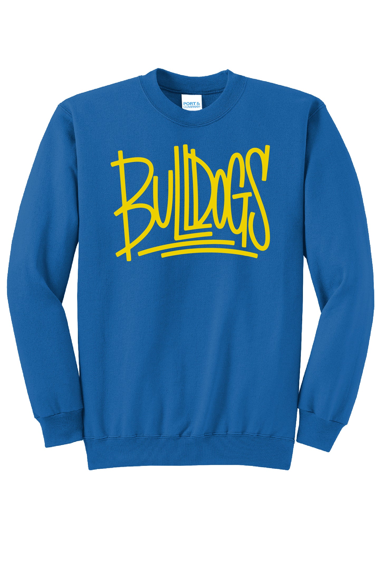 KF Bulldogs Underline Crew