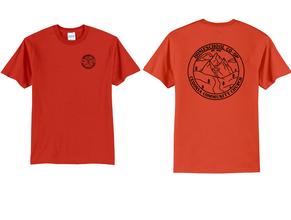 Cedonia Co Op T-shirt