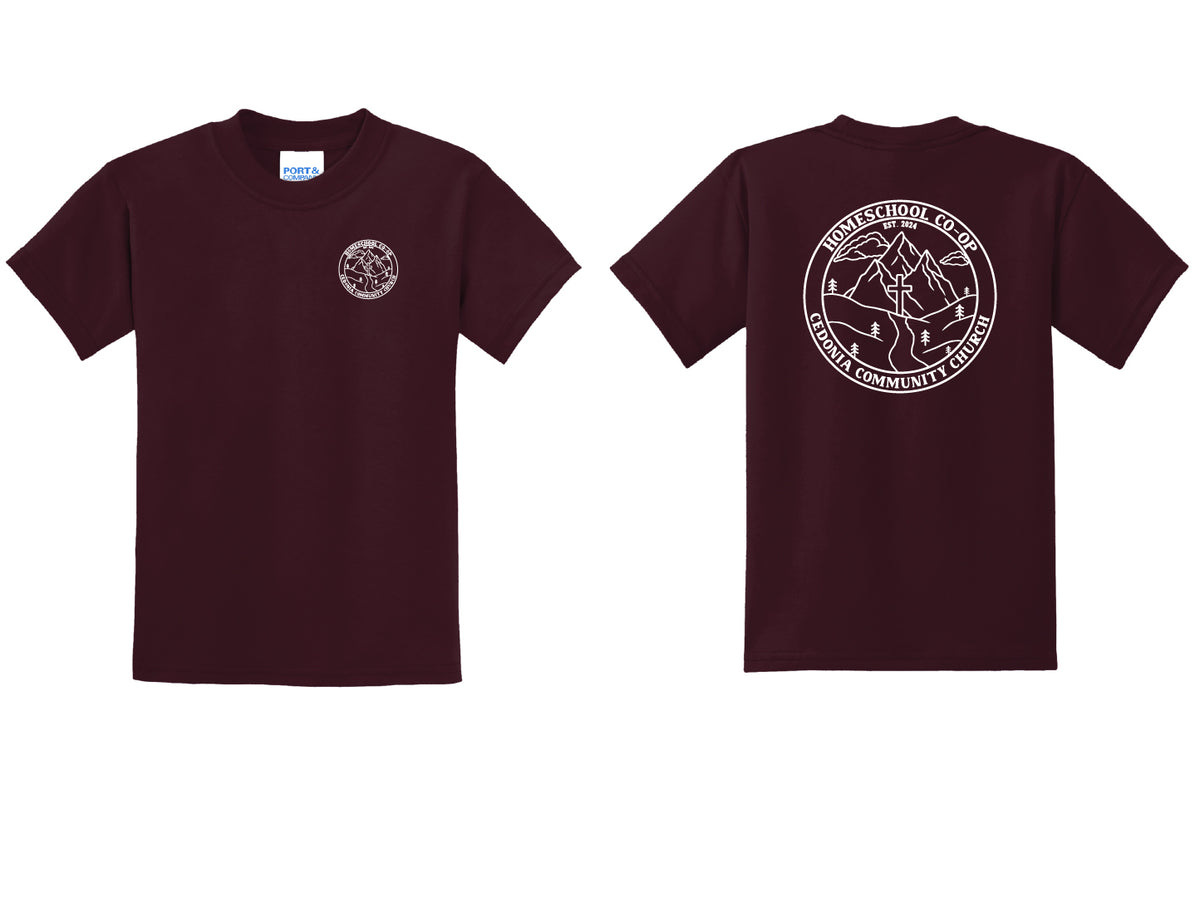 Cedonia Co Op T-shirt